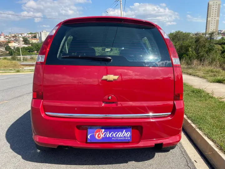 Meriva uper sport easytronic completa