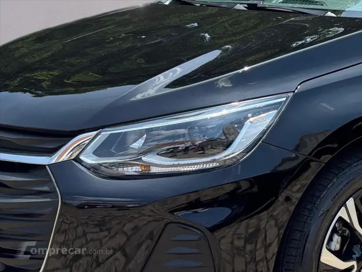 ONIX 1.0 TURBO FLEX PLUS PREMIER AUTOMÁTICO