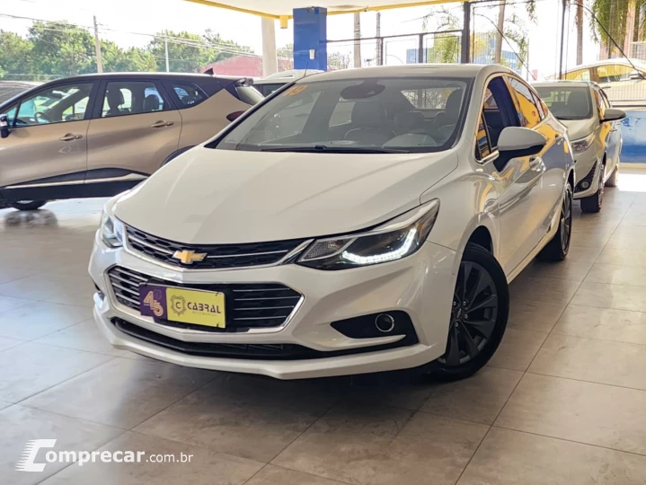 CRUZE 1.4 Turbo LTZ 16V