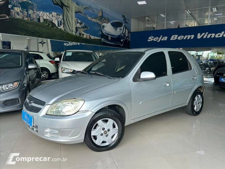 CELTA 1.0 MPFI LT 8V FLEX 4P MANUAL