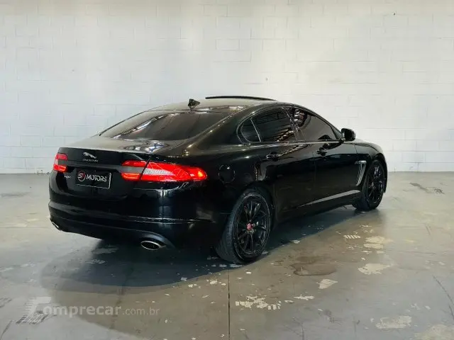 XF - 2.0 LUXURY TURBOCHARGED 4P AUTOMÁTICO