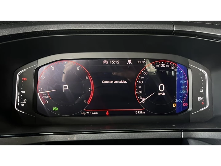 TAOS 1.4 250 TSI TOTAL FLEX HIGHLINE AUTOMÁTICO