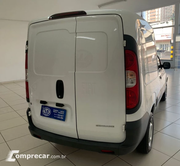 Fiorino Furgão 1.4 FLEX ENDURANCE