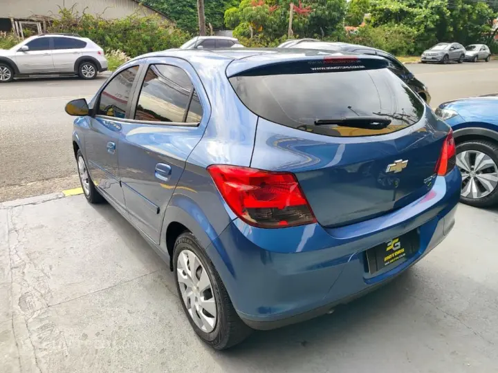 ONIX HATCH LT 1.4 8V FlexPower 5p Mec.