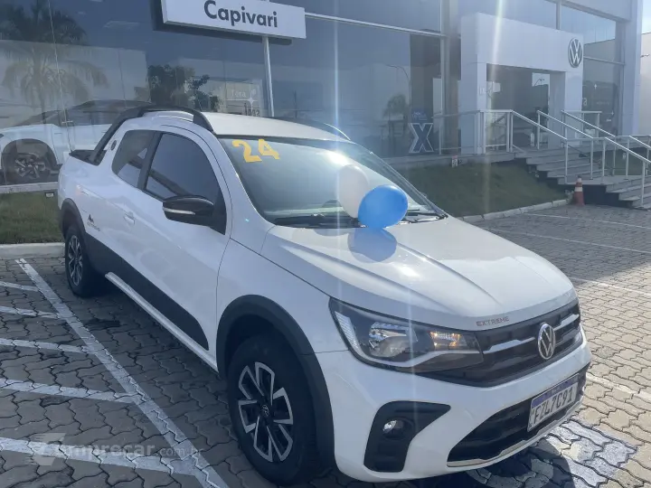 Saveiro 1.6 extreme Cd