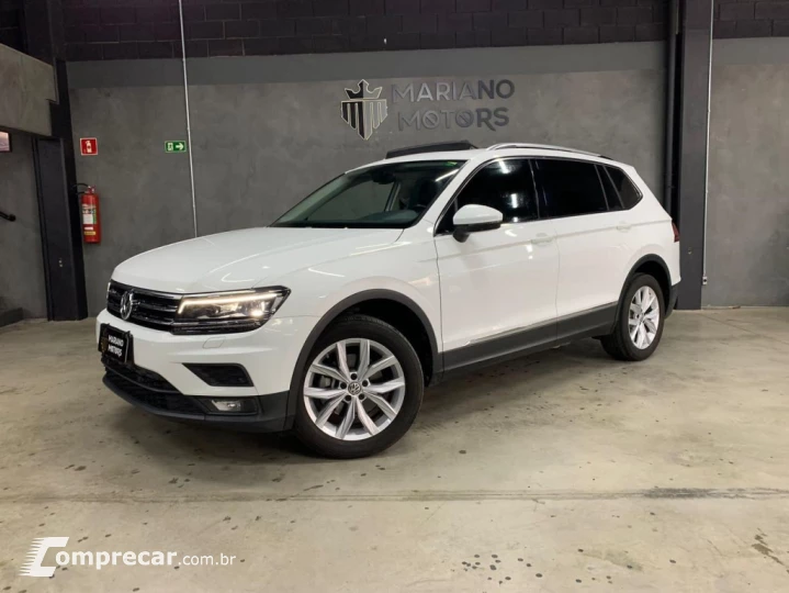 TIGUAN 1.4 250 TSI TOTAL FLEX ALLSPACE COMFORTLINE TIPTRONIC