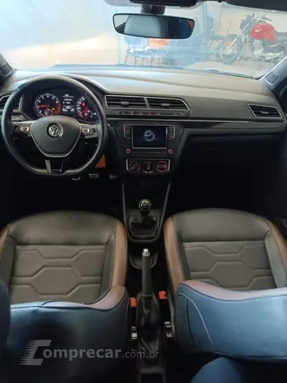 SAVEIRO 1.6 Cross CD 16V