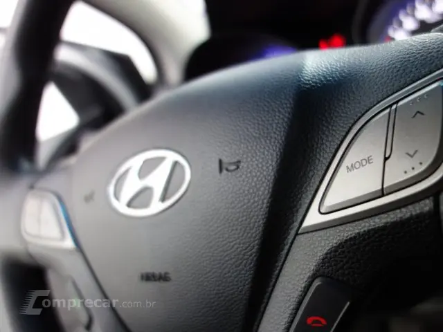 HB20S - 1.6 COMFORT PLUS 16V 4P MANUAL