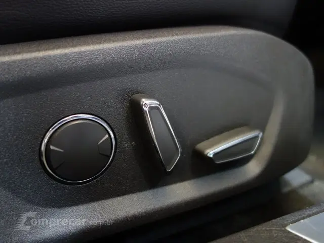 FUSION - 2.0 TITANIUM AWD 16V 4P AUTOMÁTICO