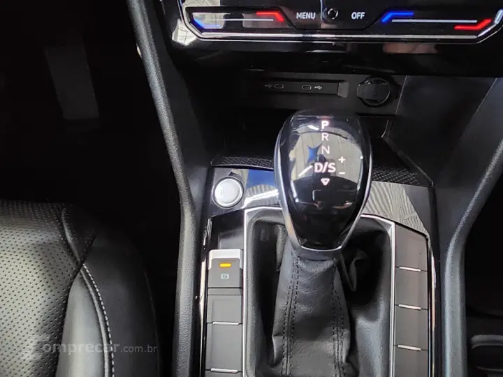 TAOS 1.4 250 TSI TOTAL FLEX HIGHLINE AUTOMÁTICO