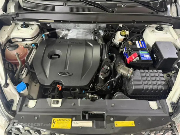 TIGGO 5X PRO 1.5 VVT Turbo Iflex