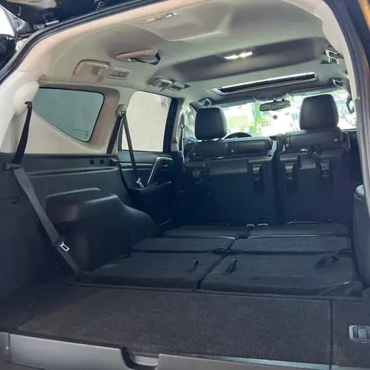 PAJERO SPORT 2.4 16V Mivec Turbo HPE AWD