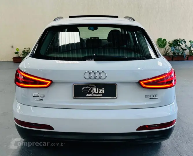 Q3 2.0 TFSI Attraction Quattro S Tronic