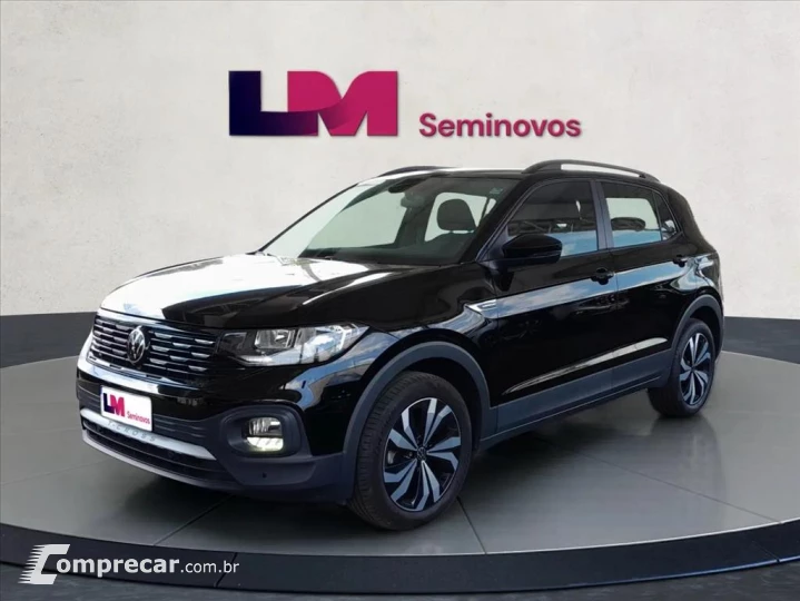 T-CROSS 1.0 200 TSI TOTAL FLEX COMFORTLINE AUTOMÁ