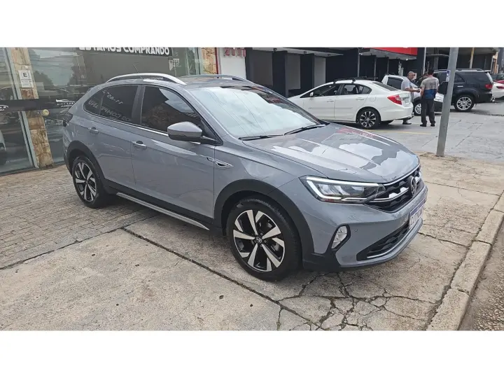 NIVUS 1.0 200 TSI TOTAL FLEX HIGHLINE AUTOMÁTICO