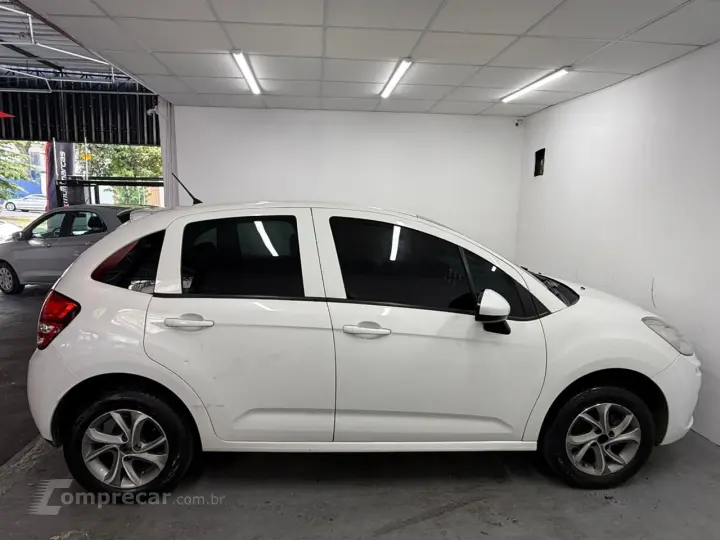 C3 Attraction Pure Tech 1.2 Flex 12V Mec