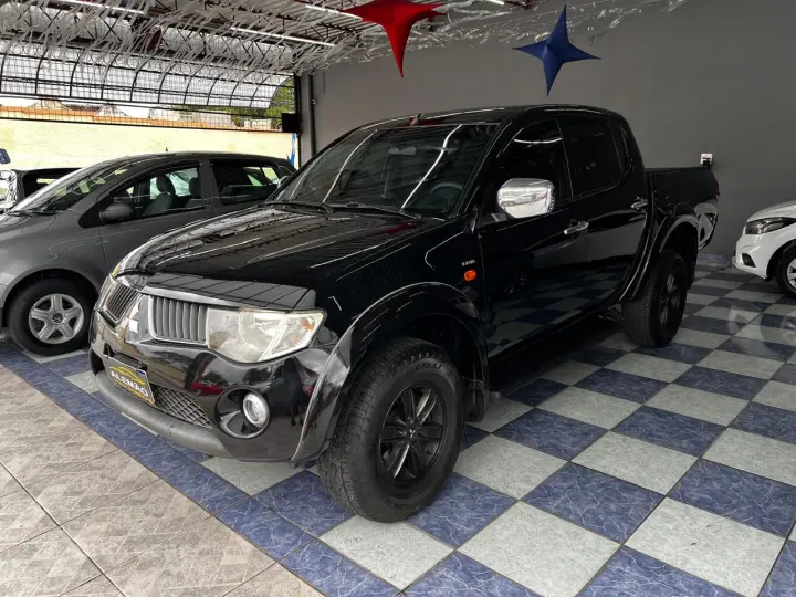 L200 3.2 Triton 4X4 CD 16V Turbo Intercooler