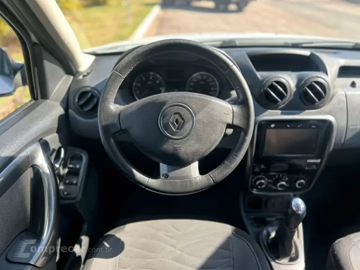 DUSTER 1.6 16V SCE Dynamique