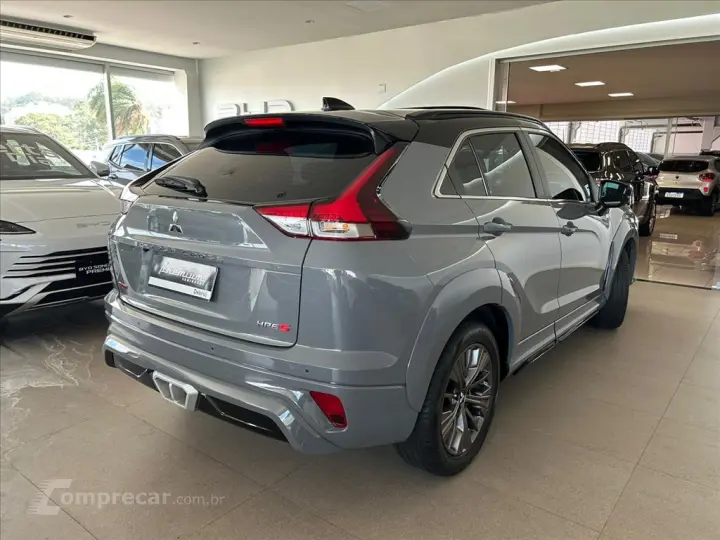 ECLIPSE CROSS 1.5 MIVEC TURBO GASOLINA HPE-S CVT