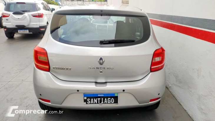 SANDERO Expression Flex 1.6 16V 5p