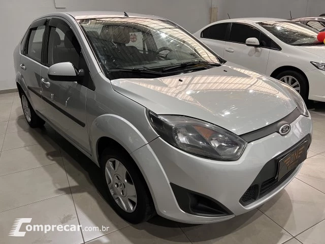 FIESTA SEDAN - 1.0 MPI SEDAN 8V 4P MANUAL