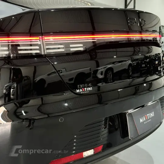 King GS 1.5 16V Aut. (Hibrido)