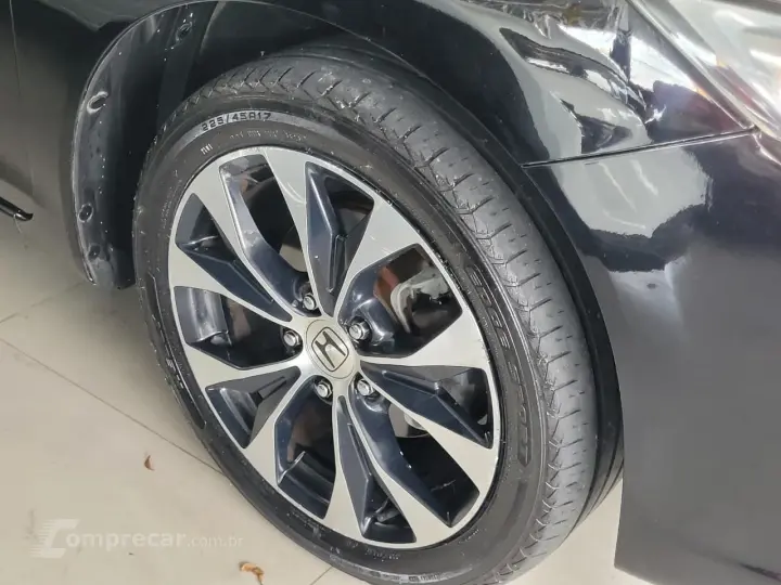 Civic Sedan LXR 2.0 Flexone 16V Aut. 4p