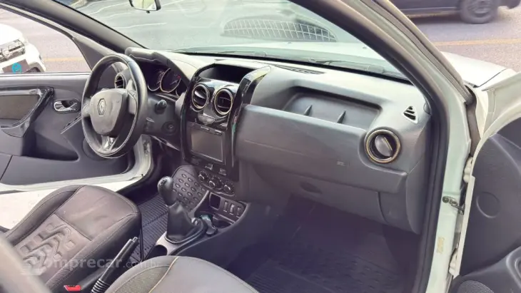 DUSTER Dynamique 1.6 Flex 16V Mec.