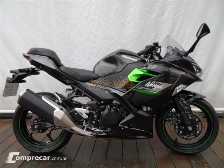 NINJA 400