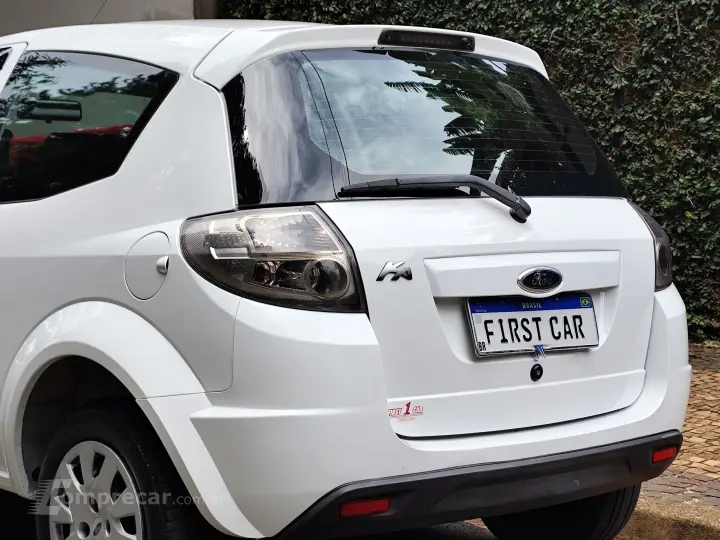 KA 1.0 MPI 8V FLEX 2P MANUAL