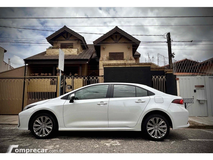 COROLLA 2.0 VVT-IE FLEX XEI DIRECT SHIFT