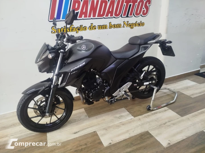 FZ 25 FAZER