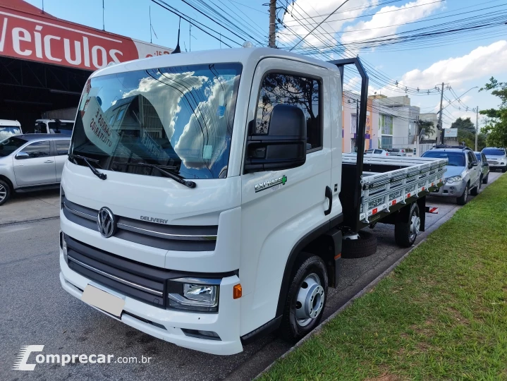 Delivery Express+ 3.0 Prime + Carroceria (cnh B)