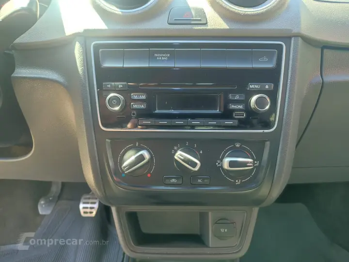 SAVEIRO 1.6 Cross CE 16V