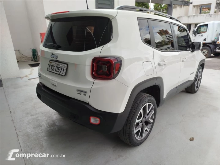 RENEGADE 2.0 16V TURBO DIESEL LONGITUDE 4P 4X4 AU