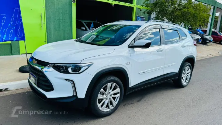 TRACKER 1.0 Turbo LTZ