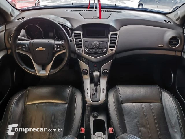 CRUZE SEDAN - 1.8 LT 16V 4P AUTOMÁTICO