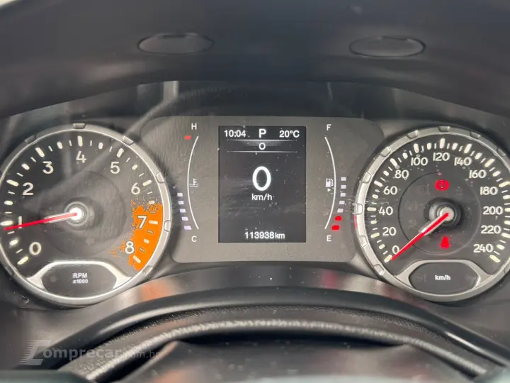 RENEGADE 1.8 16V Longitude