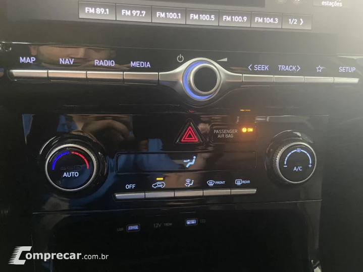 CRETA 1.0 TGDI FLEX PLATINUM AUTOMÁTICO