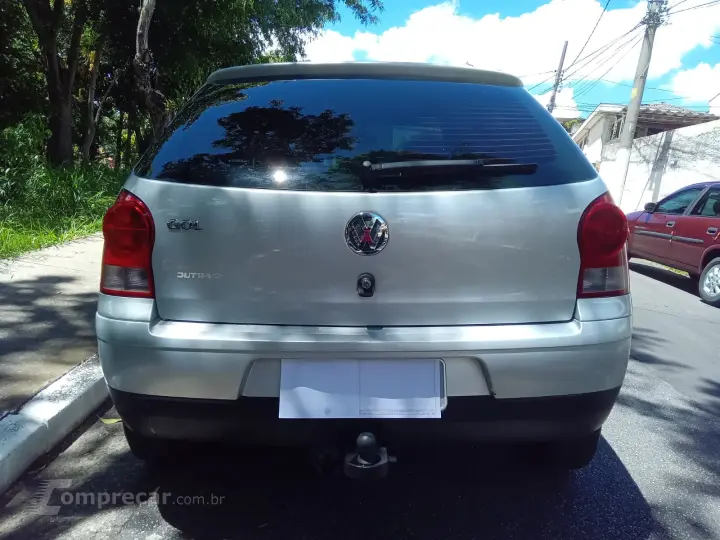 GOL 1.0 MI Ecomotion 8V G.IV