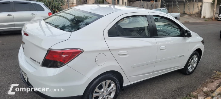 PRISMA 1.4 MPFI LTZ 8V