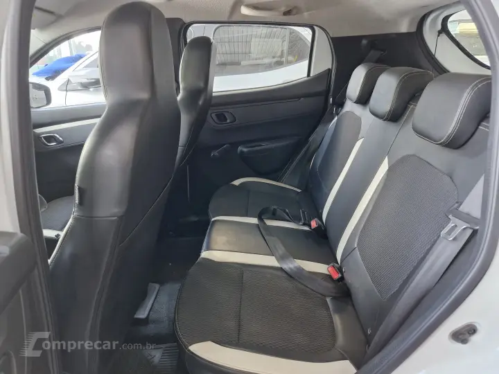 KWID 1.0 12V SCE FLEX INTENSE MANUAL