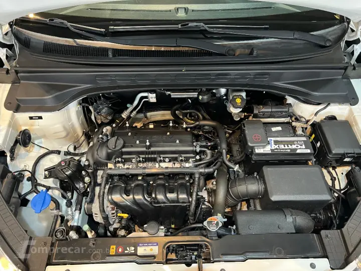 CRETA 1.6 16V FLEX PULSE AUTOMATICO