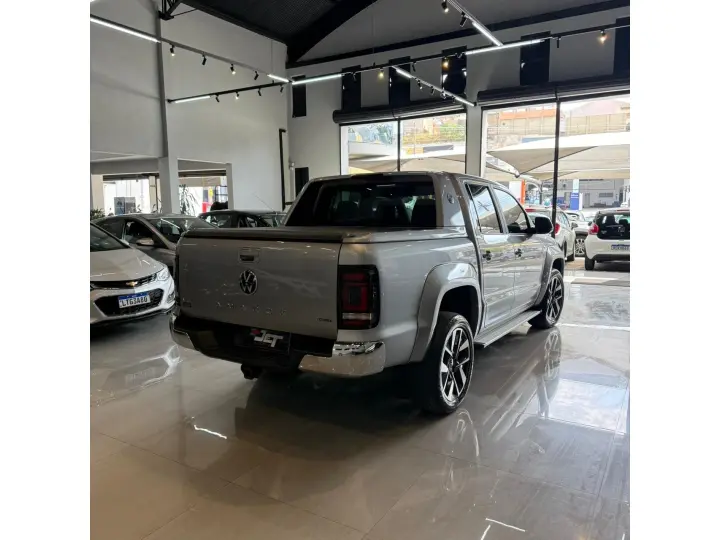 AMAROK 3.0 V6 TDI DIESEL EXTREME CD 4MOTION AUTOMÁTICO