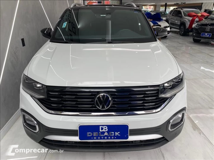 T-CROSS 1.4 250 TSI Highline