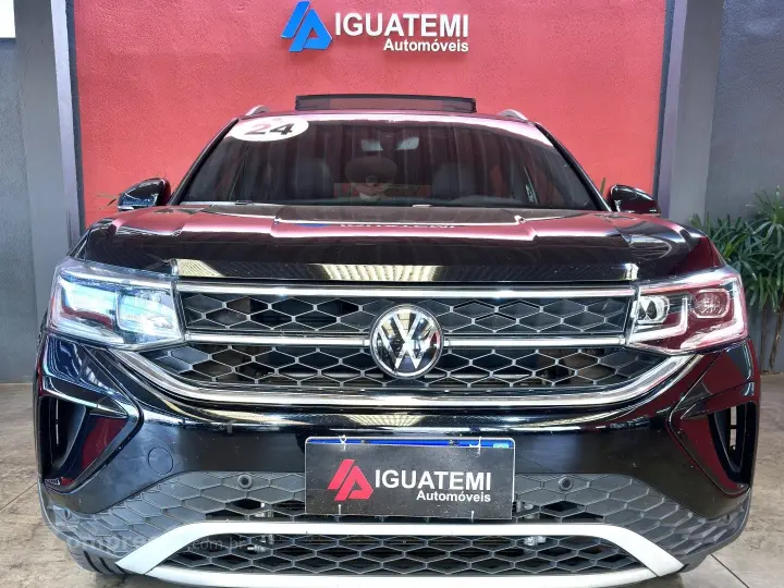 TAOS 1.4 250 TSI TOTAL FLEX HIGHLINE AUTOMÁTICO