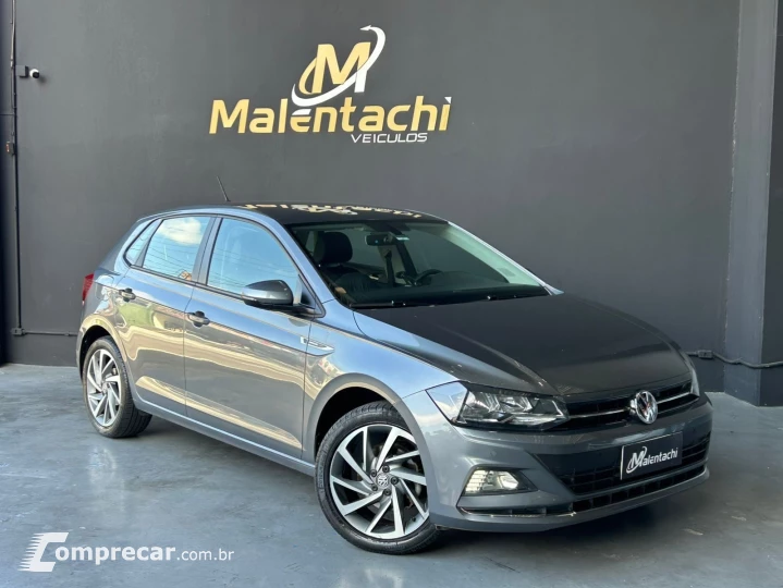 POLO 1.0 200 TSI HIGHLINE AUTOMÁTICO