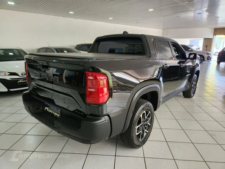 Rampage 2.0 4P TURBO DIESEL REBEL 4X4 AUTOMÁTICO