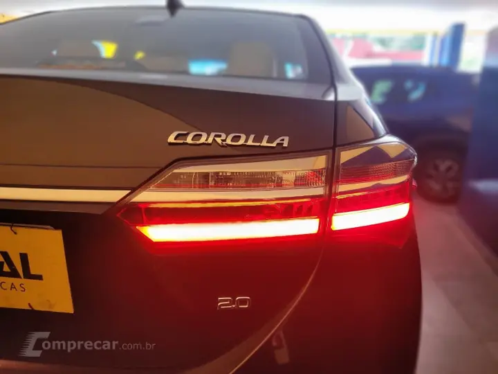 Corolla ALTIS/A.Premiu. 2.0 Flex 16V Aut