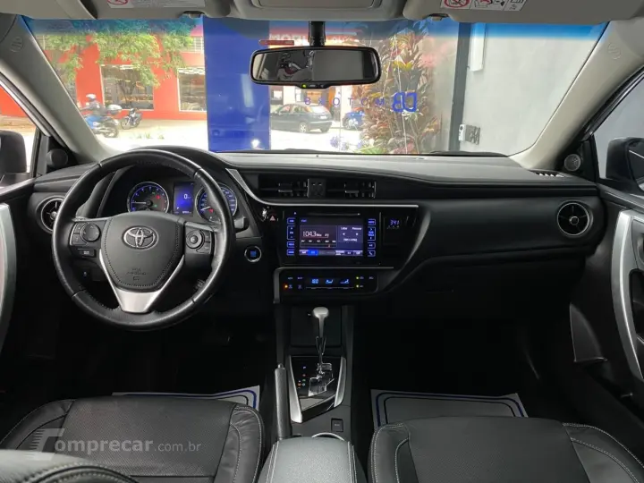 Corolla XRS 2.0 Flex 16V Aut.